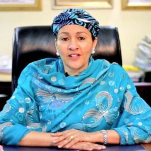 Amina Mohammed